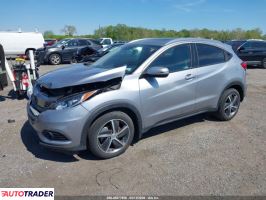 Honda HR-V 2021 1