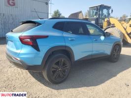 Chevrolet Trax 2025 1