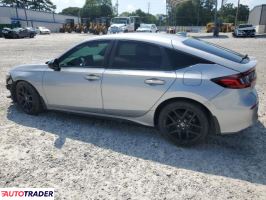 Honda Civic 2022 2 Honda Civic 2022 2