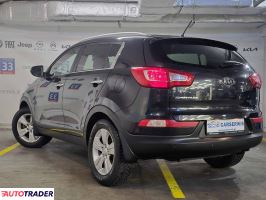 Kia Sportage 2010 2.0 163 KM Kia Sportage 2010 2.0 163 KM