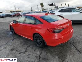 Honda Civic 2022 2 Honda Civic 2022 2