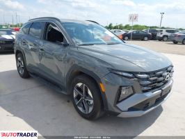 Hyundai Tucson 2025 2