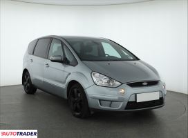 Ford S-Max 2007 2.0 138 KM