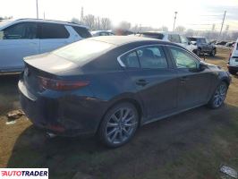 Mazda 3 2025 2