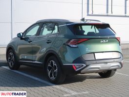 Kia Sportage 2022 1.6 147 KM