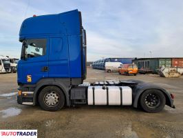 Scania R410