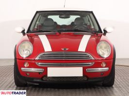 Mini Cooper 2002 1.6 113 KM