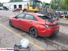 Hyundai Elantra 2021 1