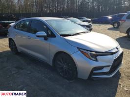 Toyota Corolla 2023 2