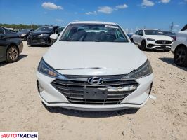 Hyundai Elantra 2020 2