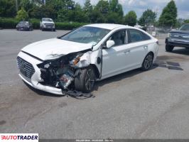 Hyundai Sonata 2019 2 Hyundai Sonata 2019 2