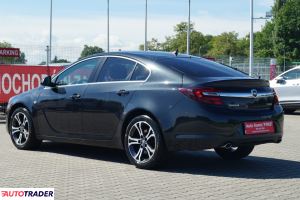 Opel Insignia 2015 2.0 195 KM