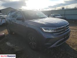 Volkswagen Atlas 2023 2