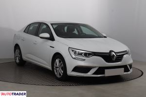 Renault Megane 2018 1.3 113 KM