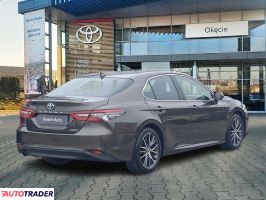 Toyota Camry 2023 2.5 218 KM