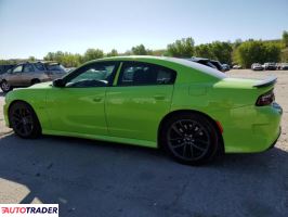 Dodge Charger 2019 5