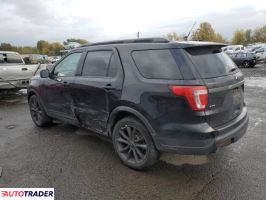 Ford Explorer 2019 3