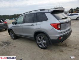 Honda Pozostałe 2019 3 Honda Pozostałe 2019 3