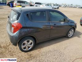 Chevrolet Spark 2019 1 Chevrolet Spark 2019 1