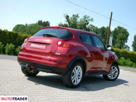 Nissan Juke 2013 1.5 110 KM Nissan Juke 2013 1.5 110 KM