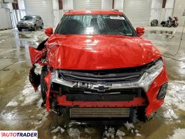 Chevrolet Blazer 2020 2