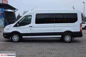 Ford Transit 2020 2.0