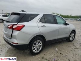 Chevrolet Equinox 2020 1 Chevrolet Equinox 2020 1