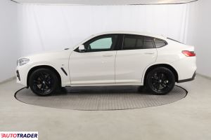 BMW X4 2018 2.0 248 KM