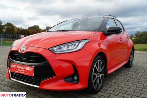 Toyota Yaris 2021 1.5 116 KM