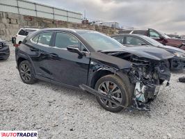 Lexus Pozostałe 2022 2