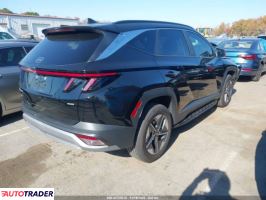 Hyundai Tucson 2025 2