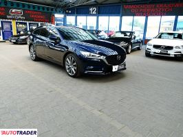 Mazda 6 2022 2.5 194 KM