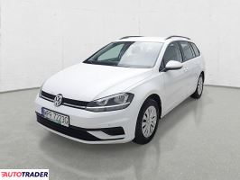 Volkswagen Golf 2019 1.6 116 KM