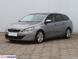 Peugeot 308 2015 1.6 118 KM