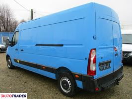 Renault Master 2017 2.3