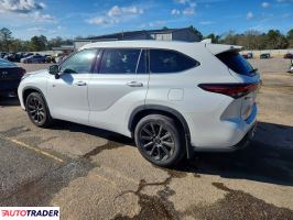 Toyota Highlander 2025 2