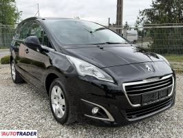 Peugeot 5008 2015 1.6 120 KM