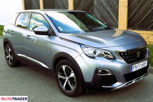 Peugeot 3008 2018 1.5 130 KM