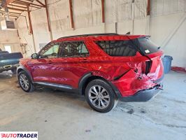 Ford Explorer 2023 2