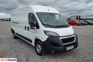 Peugeot Boxer 2019 2.2 Peugeot Boxer 2019 2.2