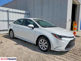 Toyota Corolla 2026 2