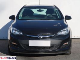 Opel Astra 2014 1.6 108 KM