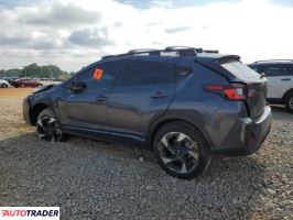Subaru Pozostałe 2025 2
