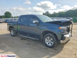 Chevrolet Silverado 2022 5