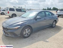 Hyundai Elantra 2026 2