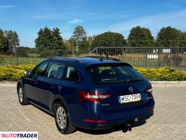 Skoda Superb 2015 1.6 120 KM Skoda Superb 2015 1.6 120 KM