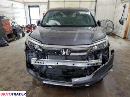 Honda Pilot 2020 3