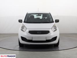Kia Venga 2011 1.4 88 KM