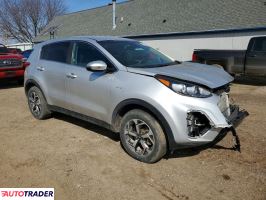 Kia Sportage 2020 2