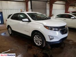 Chevrolet Equinox 2021 1